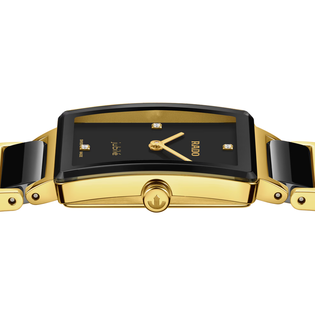 Integral Diamonds - Rado - Roestvrij Staal - R20252702