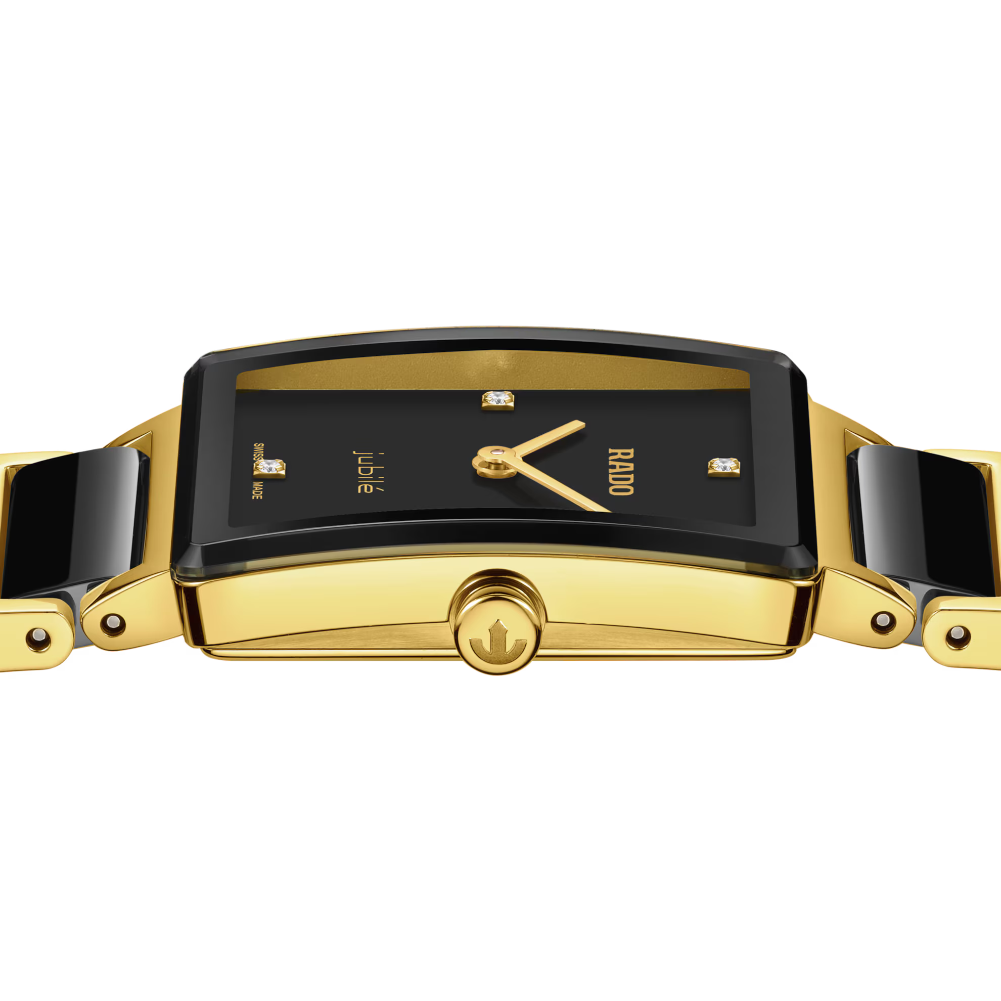 Integral Diamonds - Rado - Roestvrij Staal - R20252702