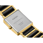 Integral Diamonds - Rado - Roestvrij Staal - R20252702