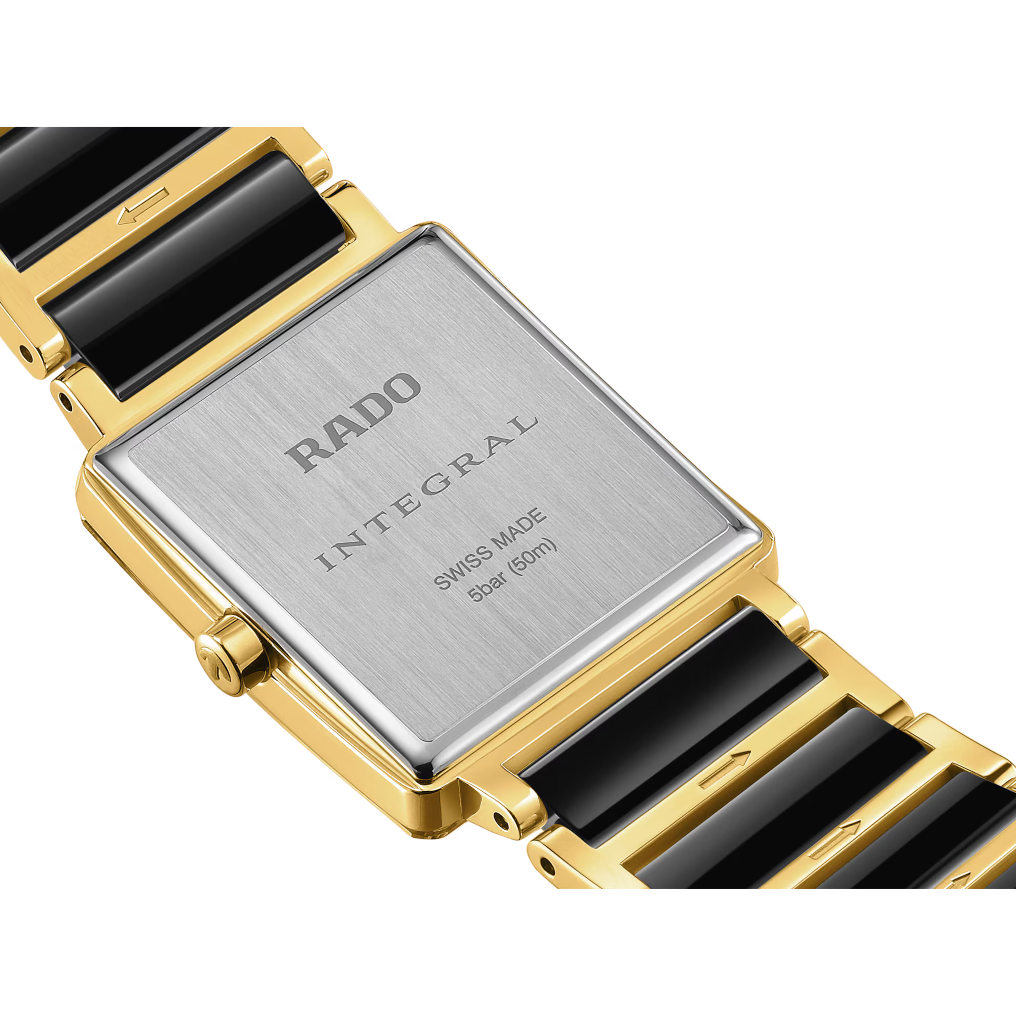 Integral Diamonds - Rado - Roestvrij Staal - R20252702