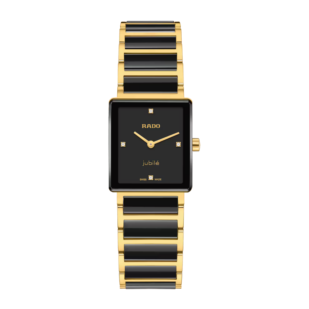 Integral Diamonds - Rado - Roestvrij Staal - R20252702