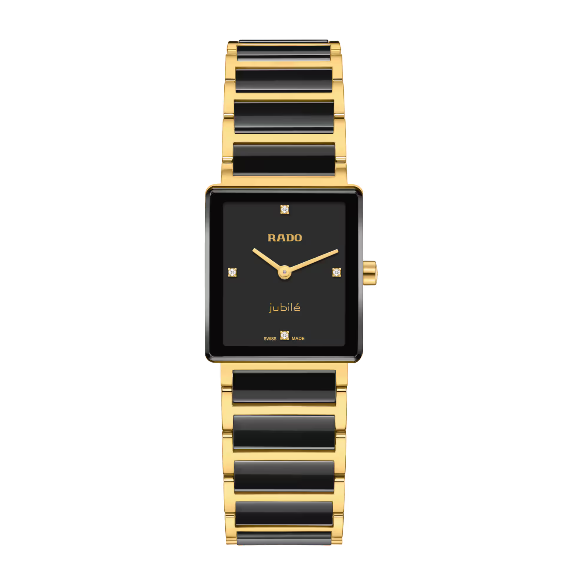 Integral Diamonds - Rado - Roestvrij Staal - R20252702