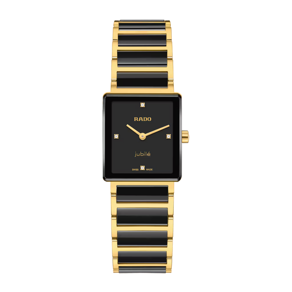 Integral Diamonds - Rado - Roestvrij Staal - R20252702