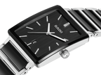 Integral Black Dial Ceramic - Rado - Roestvrij Staal - R20789162