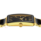Integral Black Dial Ceramic - Rado - Roestvrij Staal - R20256162