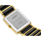 Integral Black Dial Ceramic - Rado - Roestvrij Staal - R20256162