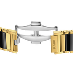 Integral Black Dial Ceramic - Rado - Roestvrij Staal - R20256162