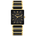 Integral Black Dial Ceramic - Rado - Roestvrij Staal - R20256162