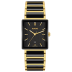 Integral Black Dial Ceramic - Rado - Roestvrij Staal - R20256162