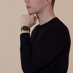 Integral Black Dial Ceramic - Rado - Roestvrij Staal - R20256162