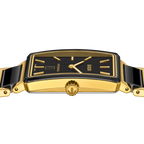 Integral Black Dial Ceramic - Rado - Roestvrij Staal - R20258162