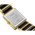 Integral Black Dial Ceramic - Rado - Roestvrij Staal - R20258162