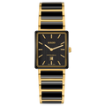 Integral Black Dial Ceramic - Rado - Roestvrij Staal - R20258162