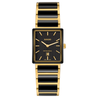 Integral Black Dial Ceramic - Rado - Roestvrij Staal - R20258162
