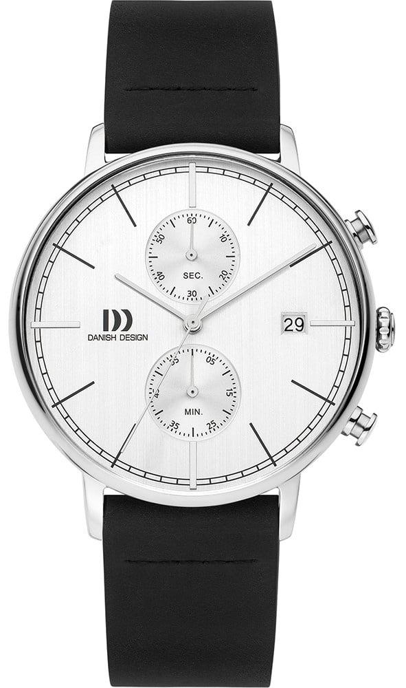 Danish Design - Horloge Heren - Koltur Chrono 2 - IQ12Q1290