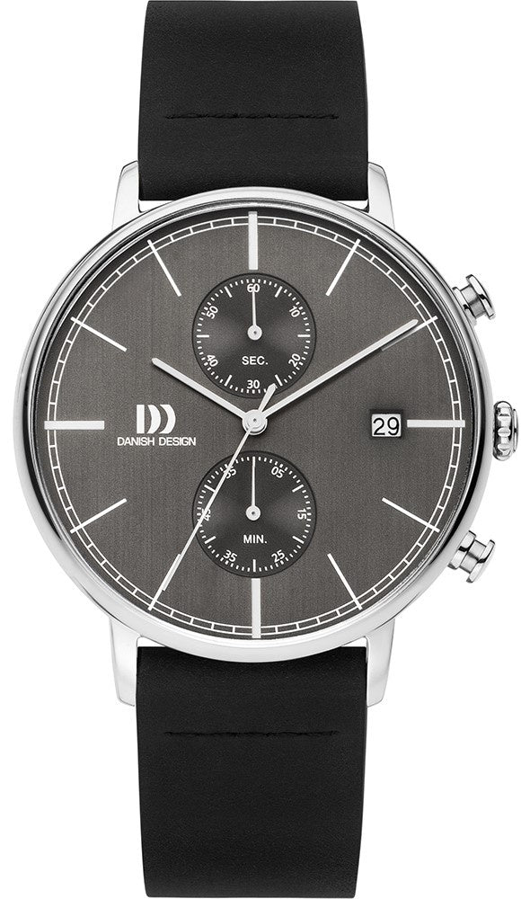 Danish Design - Horloge Heren - Koltur Chrono 2 - IQ14Q1290