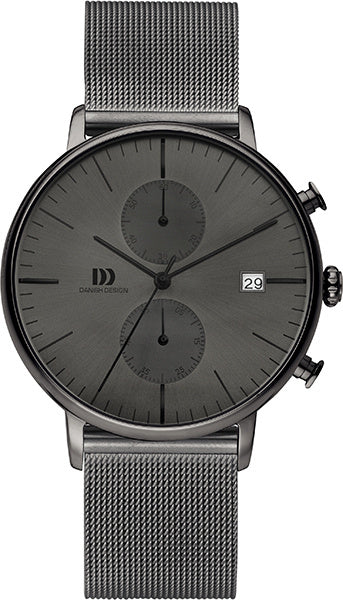 Danish Design - Horloge Heren - Koltur Chrono - IQ64Q975
