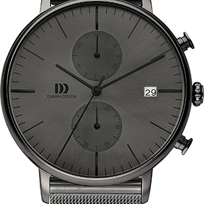 Koltur Chrono - Danish Design - Roestvrij Staal - IQ64Q975