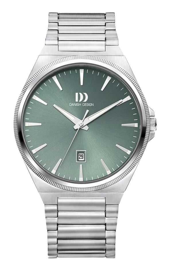 Danish Design - Horloge Heren - DKX Pro Groen - IQ95Q1303