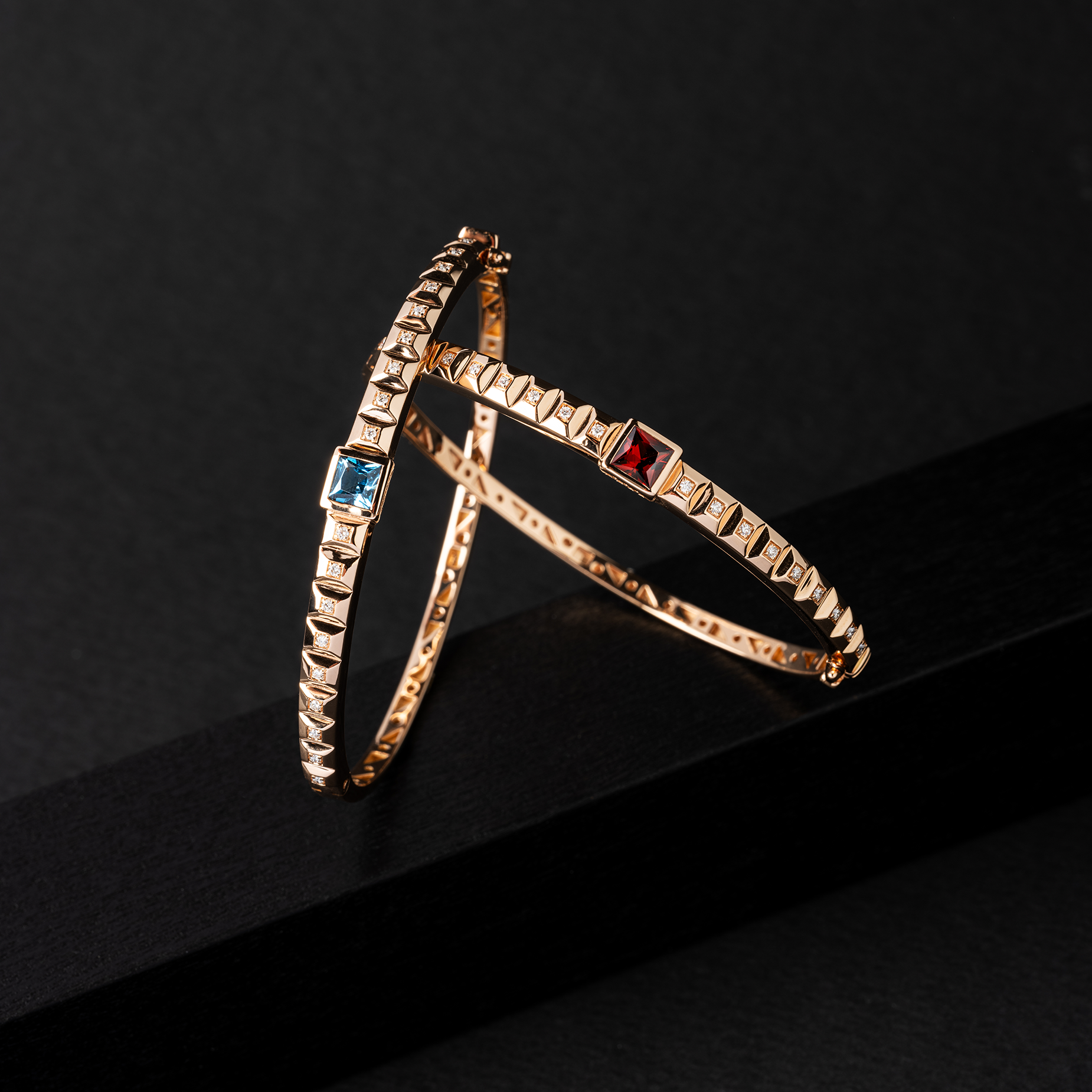 IRIS CUBE collection (5)