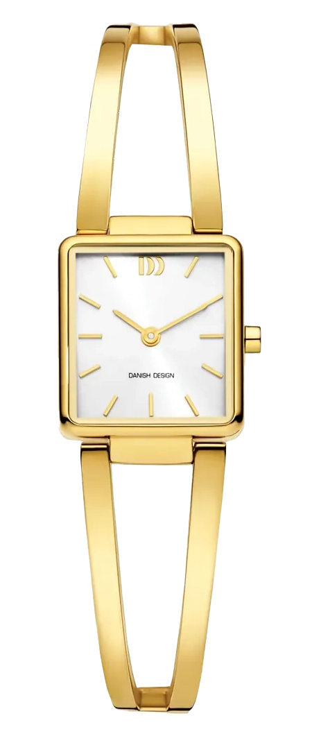 Danish Design - Horloge Dames - Palma Gold - IV05Q1304