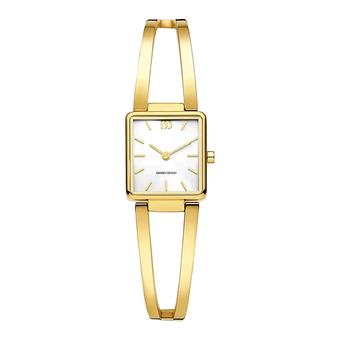 Palma Gold Silver - Danish Design - Roestvrij Staal - IV05Q1304