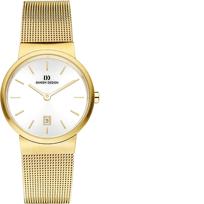 Tåge Gold Small - Danish Design - Roestvrij Staal - IV05Q971