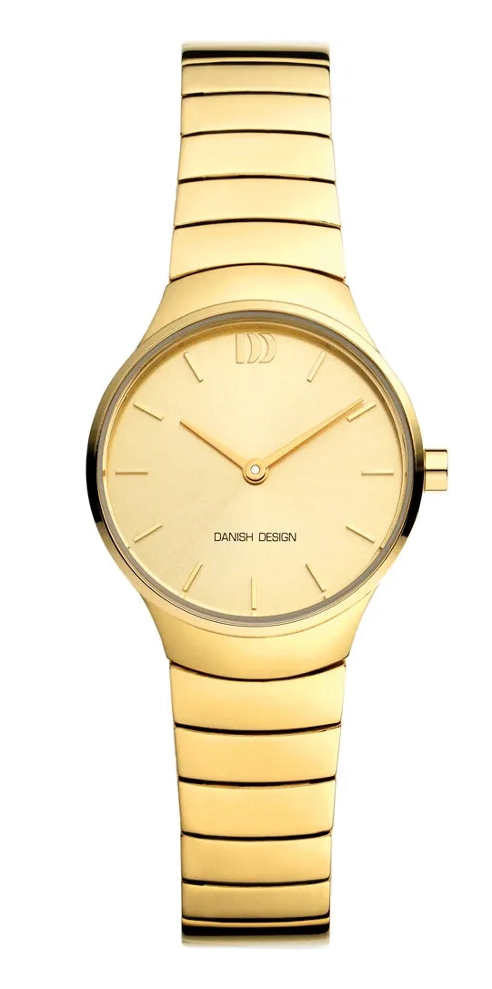 Danish Design - Horloge Dames - Jolie - IV06Q1293