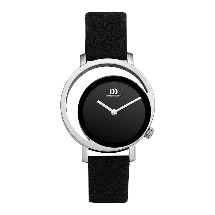 Pico Black - Danish Design - Roestvrij Staal - IV13Q1271