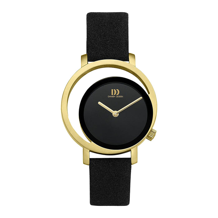 Pico Black Gold - Danish Design - Roestvrij Staal - IV15Q1271