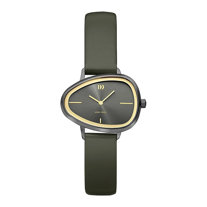 Elvsten Gray - Danish Design - Roestvrij Staal - IV16Q1305
