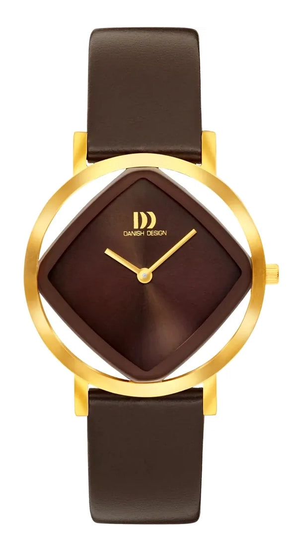 Danish Design - Horloge Dames - Frihed IV18Q1300 Pico Square