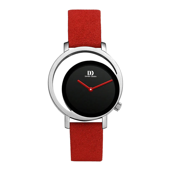 Pico Red - Danish Design - Roestvrij Staal - IV24Q1271