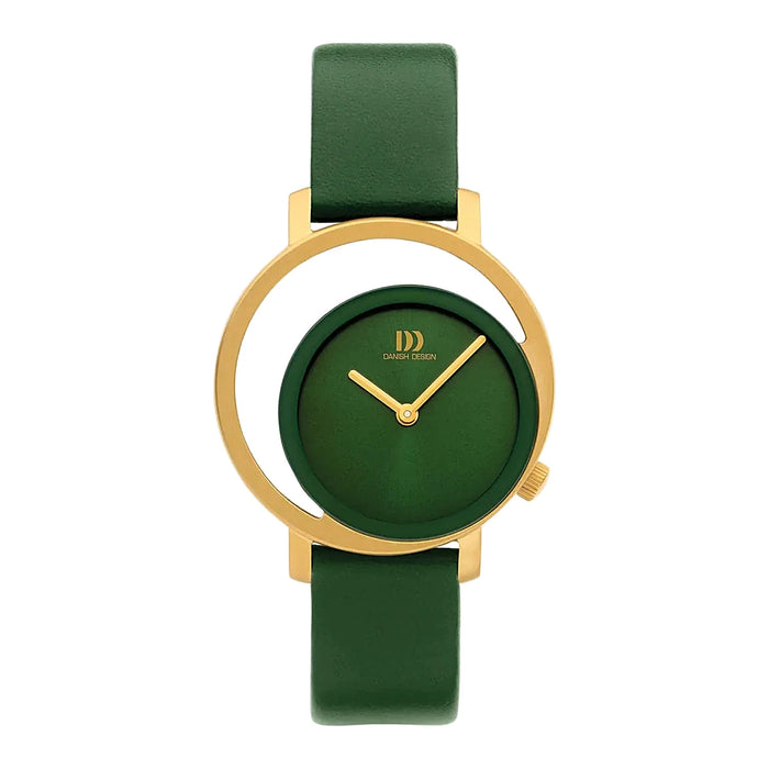 Pico Pinea Gold - Danish Design - Roestvrij Staal - IV32Q1271