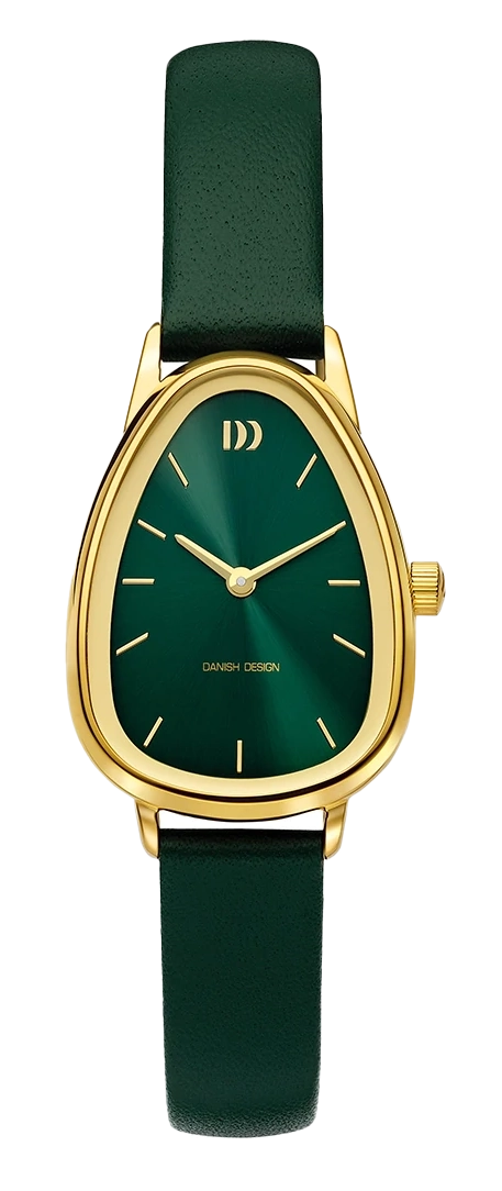 Danish Design - Horloge Dames - Frihed Fjordsten - IV32Q1306
