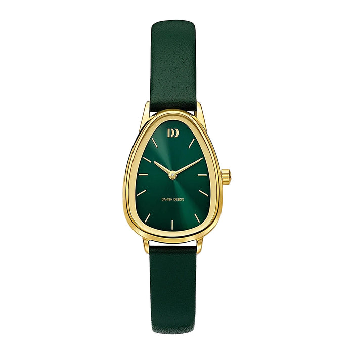 Fjordsten Green - Danish Design - Roestvrij Staal - IV32Q1306