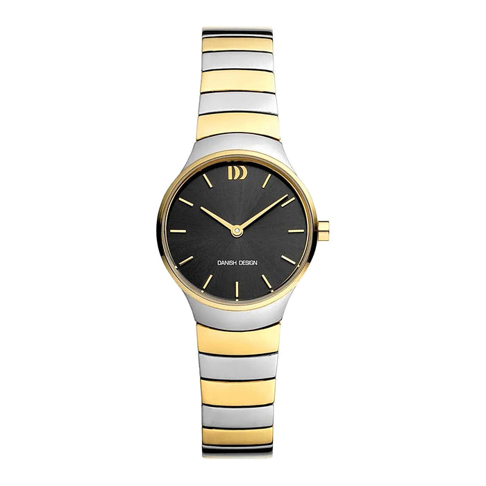 Jolie Two-Tone Anthracite - Danish Design - Roestvrij Staal - IV59Q1293