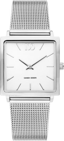Danish Design - Horloge Dames - Miami - Zilverkleurig - IV62Q1248