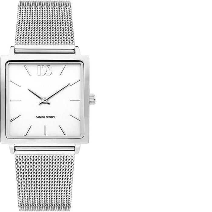 Miami Silver Mesh - Danish Design - Roestvrij Staal - IV62Q1248
