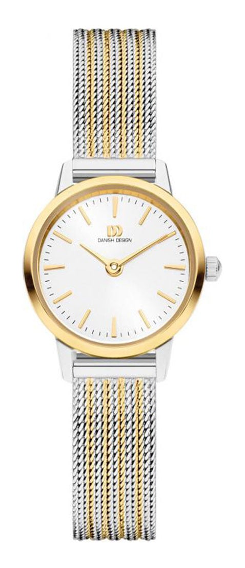 Danish Design - Horloge Dames - Akilia Mini Two Tone - IV65Q1268
