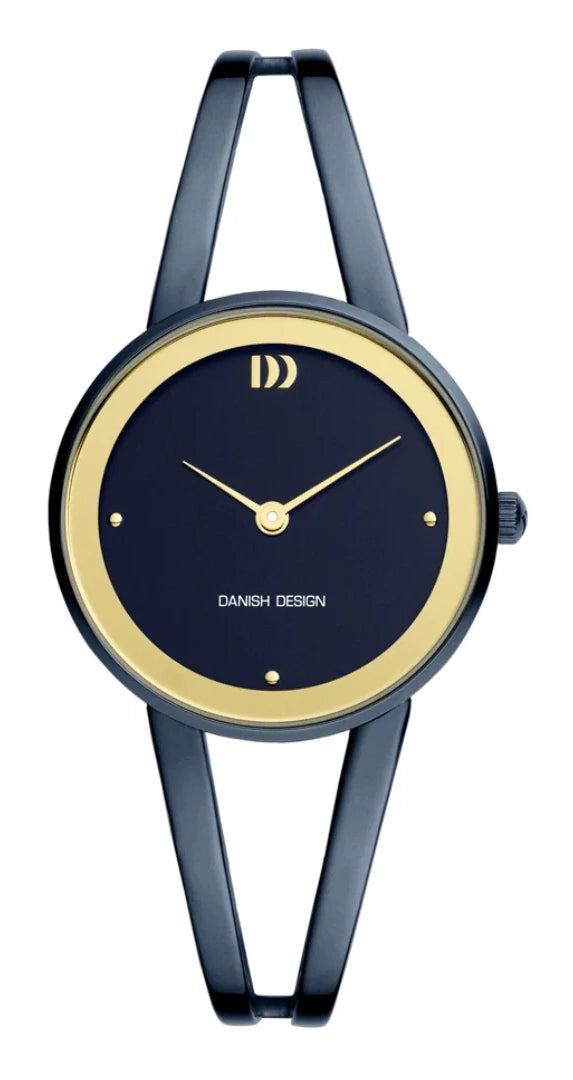 Danish Design - Horloge Dames - Pure - Nostalgi 1988 - IV78Q1295