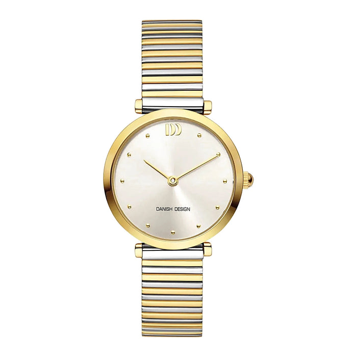 Ava Two-Tone - Danish Design - Roestvrij Staal - IV84Q1301