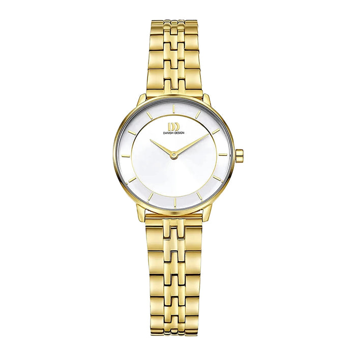 Lana Gold Link - Danish Design - Roestvrij Staal - IV91Q1294