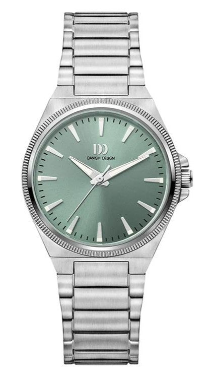 Danish Design - Horloge Dames - DKX Pro Groen - IV95Q1303