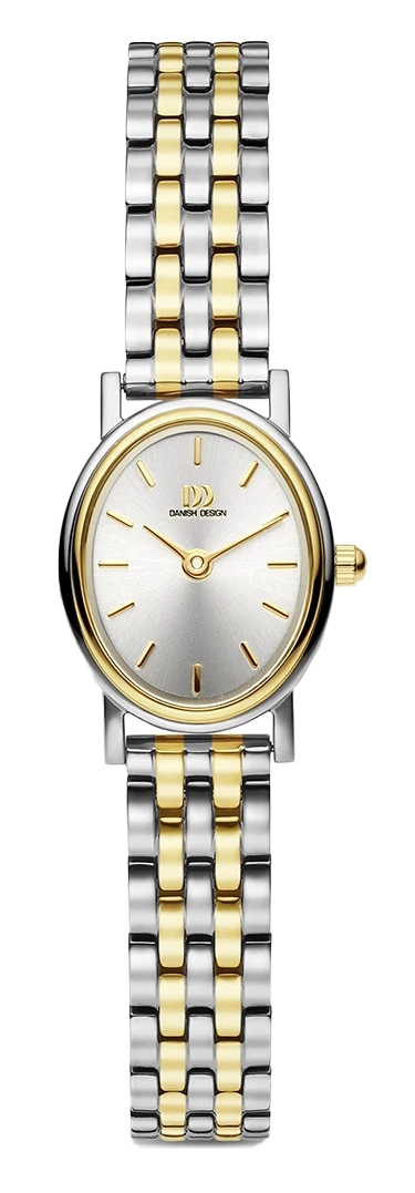 Danish Design - Horloge Dames - Eloise Two-Tone - IV95Q1310
