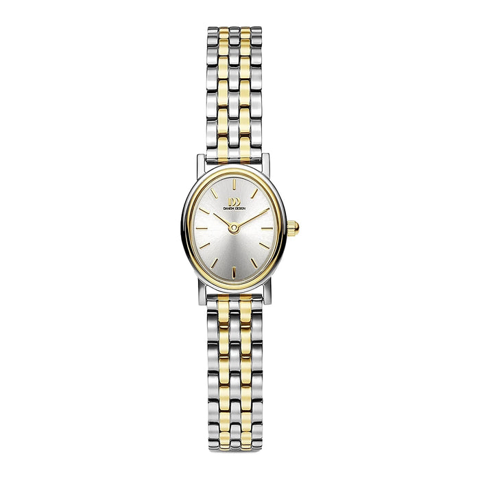 Eloise Two-Tone - Danish Design - Roestvrij Staal - IV95Q1310
