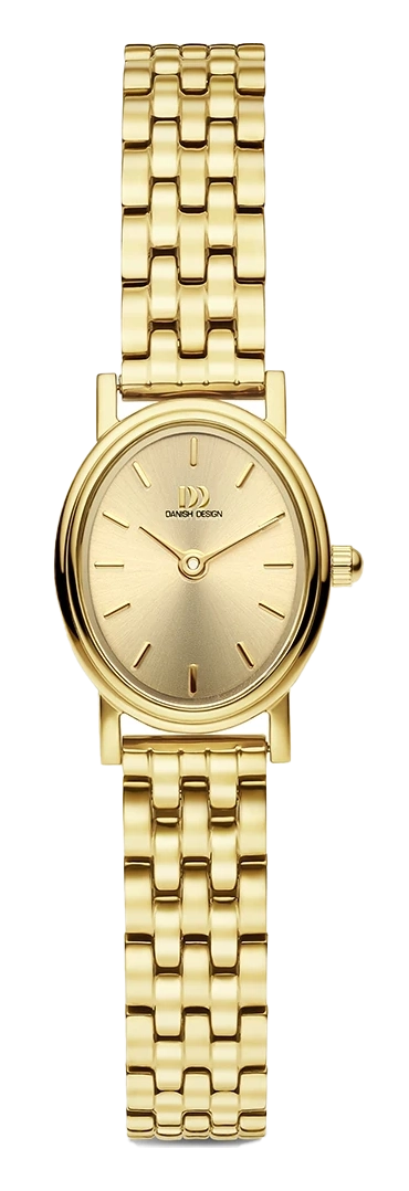 Danish Design - Horloge Dames - Eloise Gold - IV96Q1310
