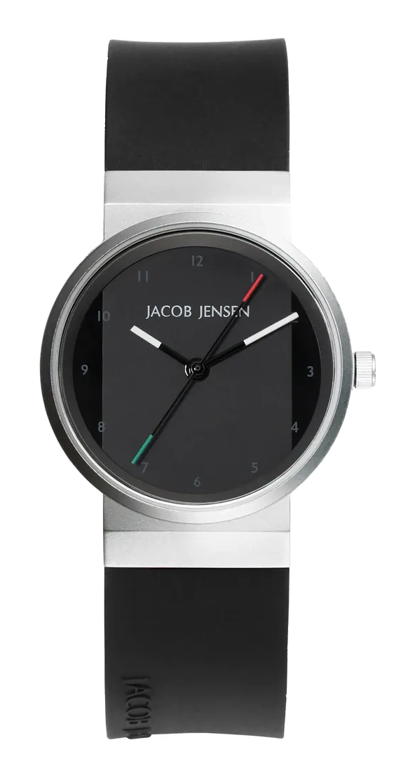Jacob Jensen - Horloge Unisex - New Line - 655
