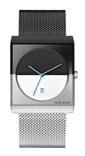 Jacob Jensen - Horloge Heren - Classic 515