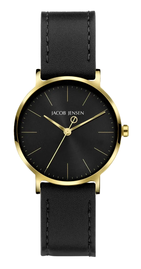 Jacob Jensen - Horloge Unisex - Timeless Nordic 175